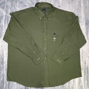 Arrow Men’s Long-sleeve Button-down Shirt